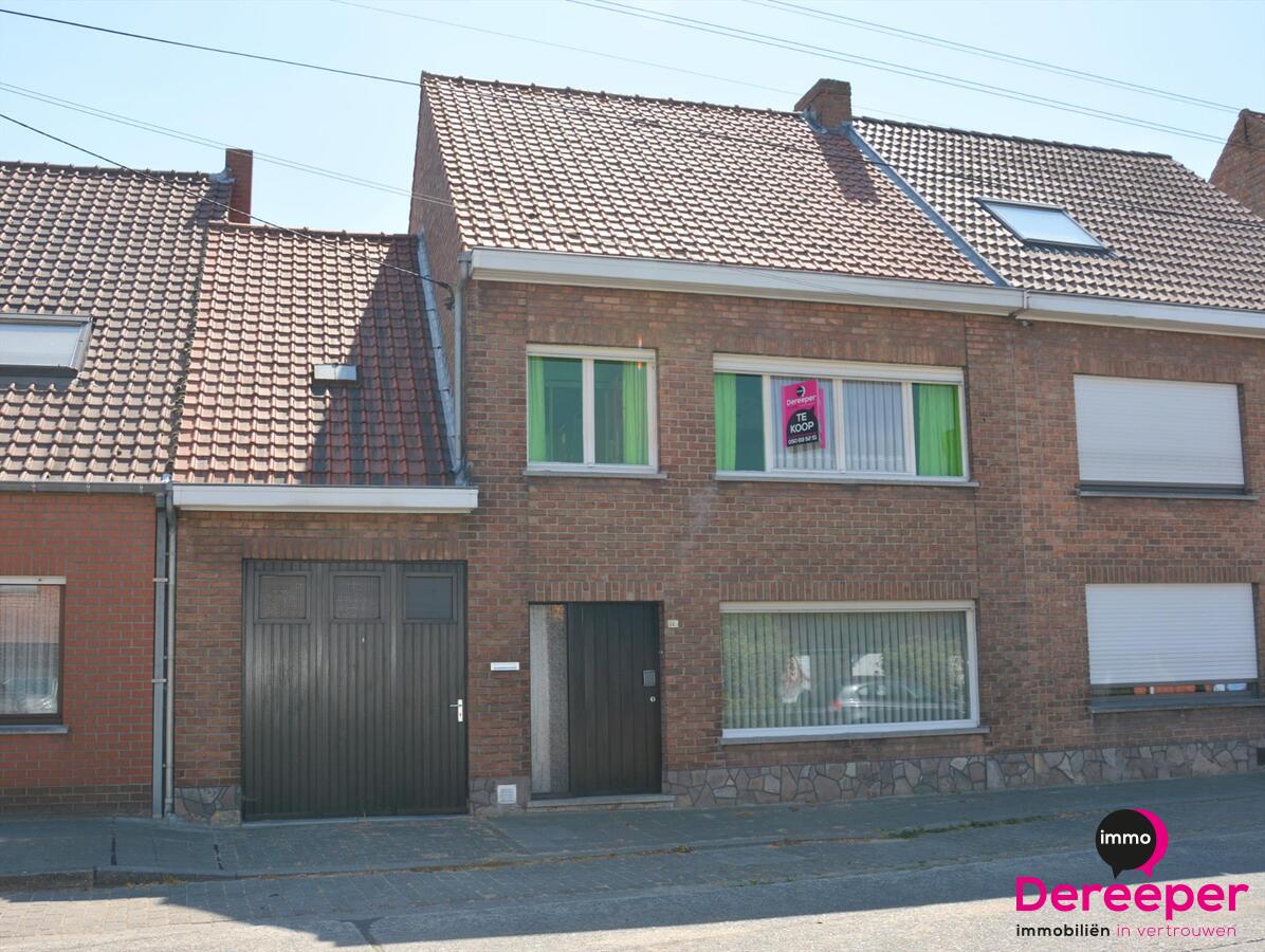 Verkocht - Woning - Ettelgem