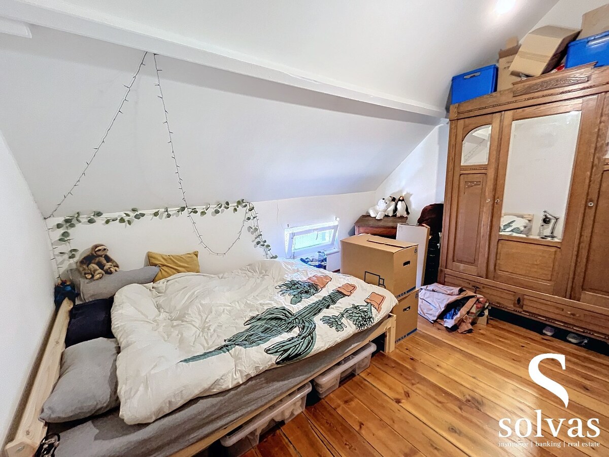 Zeer aangename woning met &#233;&#233;n slaapkamer in het centrum van Gent 