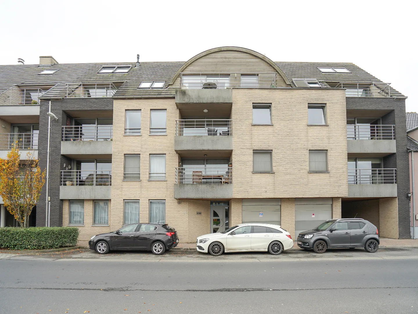 Ruim, gezellig appartement nabij het centrum van Torhout!