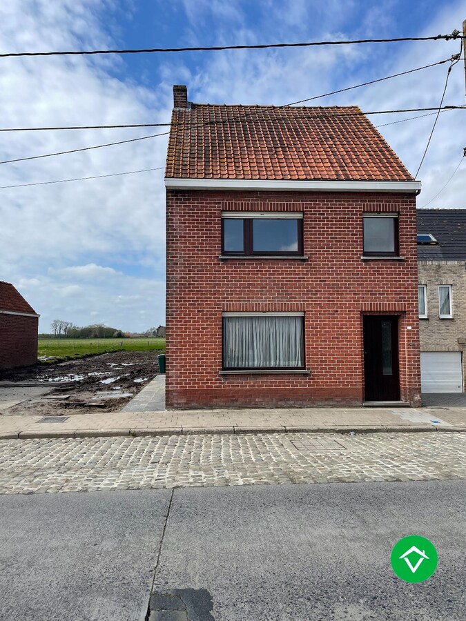 Opgefriste woning te Bovekerke 