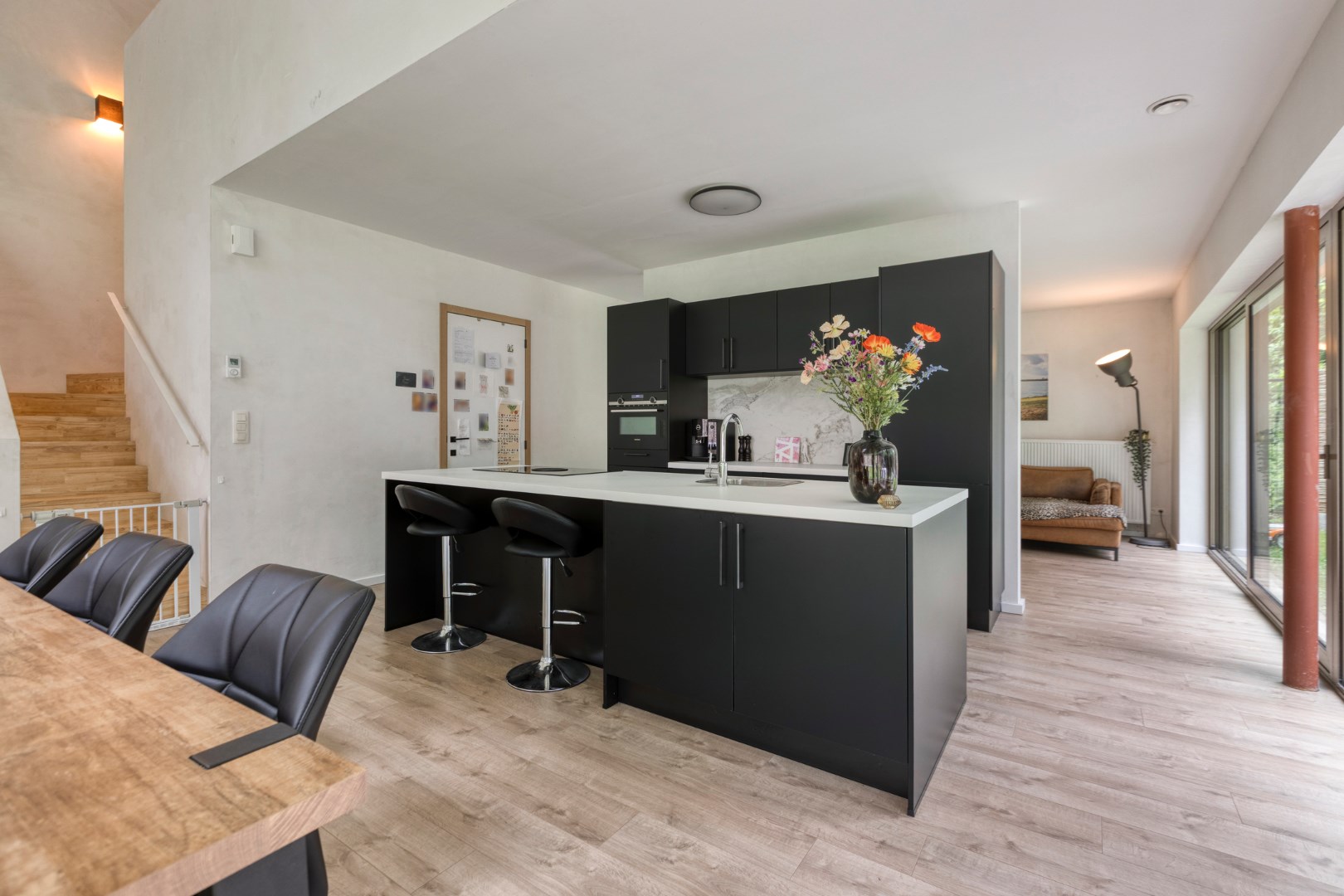 Energiezuinige villa met 4 slpk. op rustige en groene ligging in Mol 