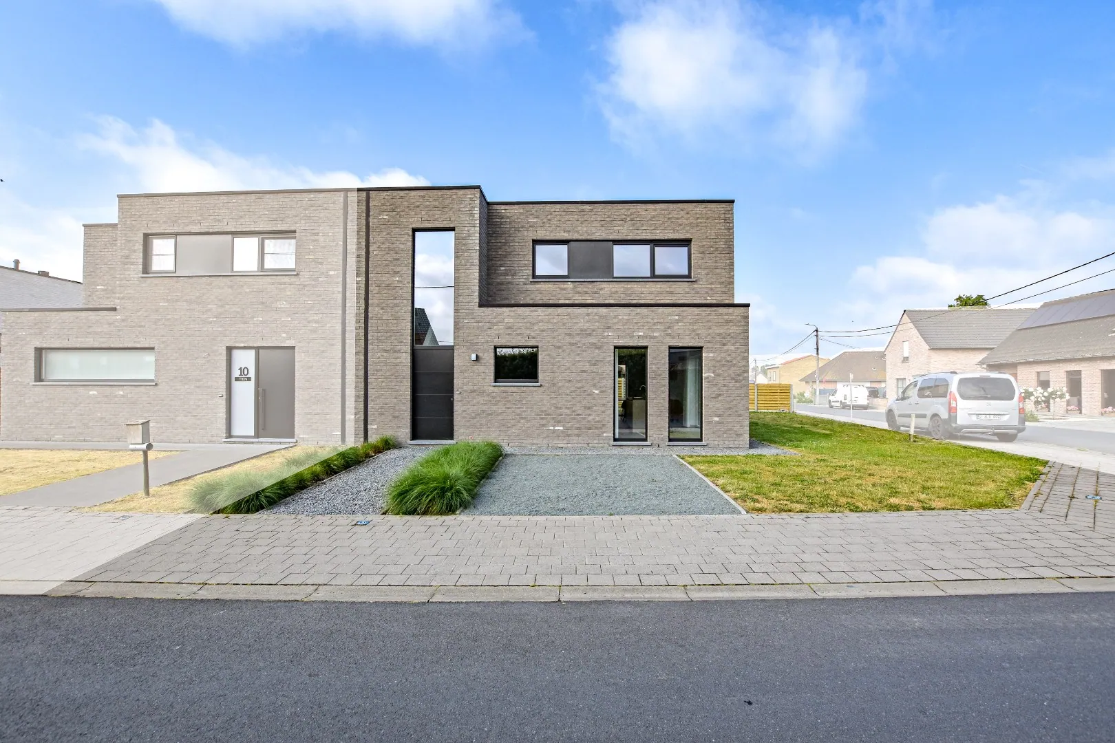 Moderne nieuwbouwwoning op 352m² te Houthulst!