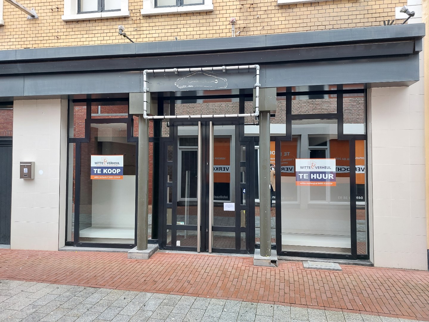 Commerciële winkel te huur in Weert