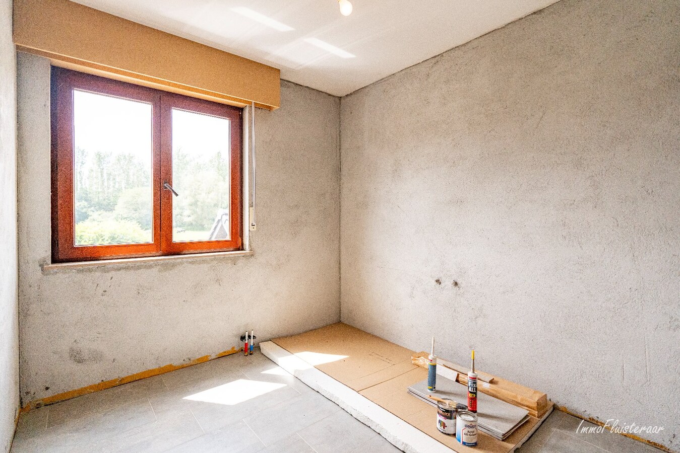 Ruime woning met weide op ca. 60 a te Puurs/Sint-Amands (Optioneel ca. 1,3 ha weide) 