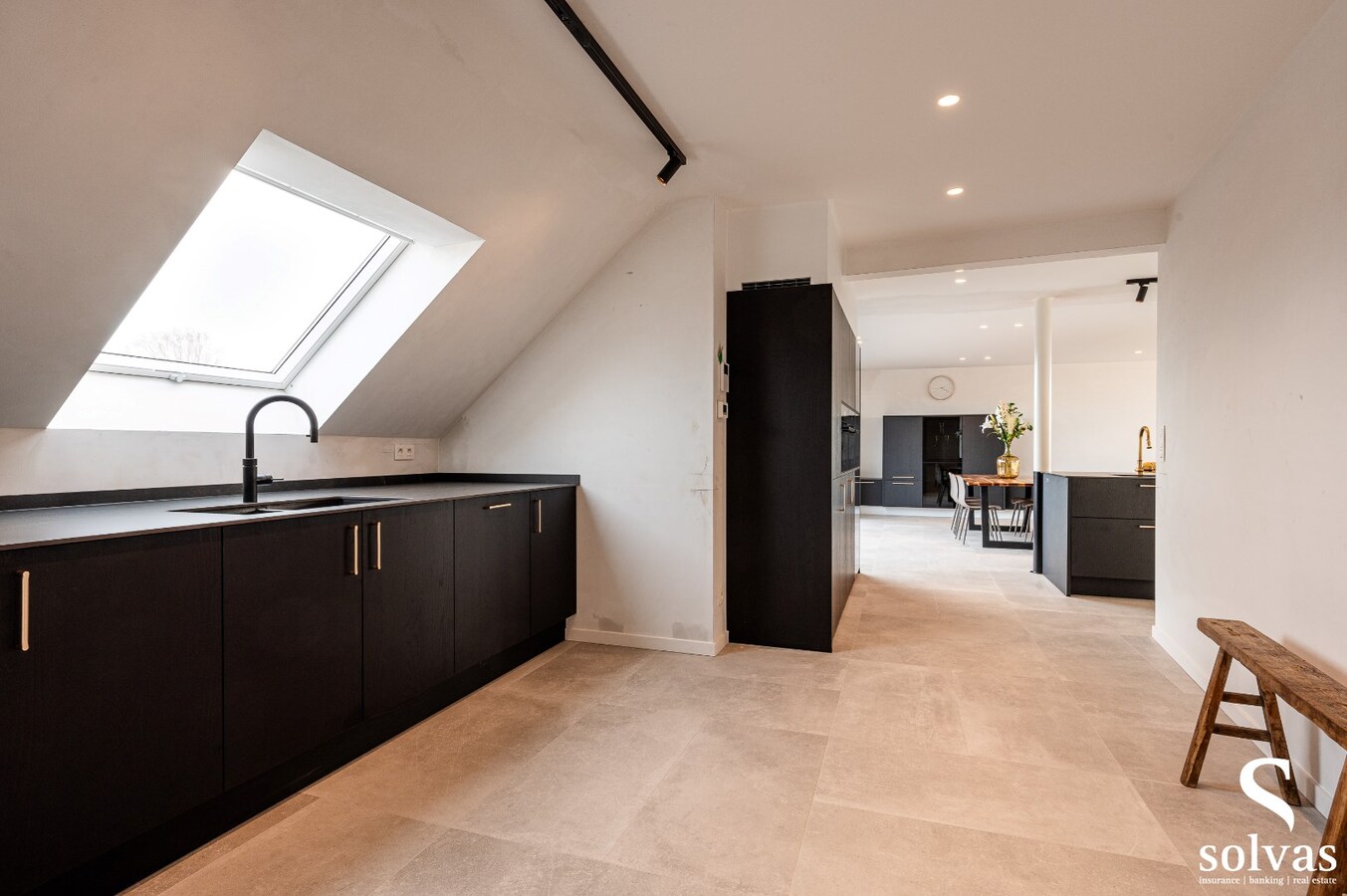 Luxe penthouse in hartje Zomergem! 