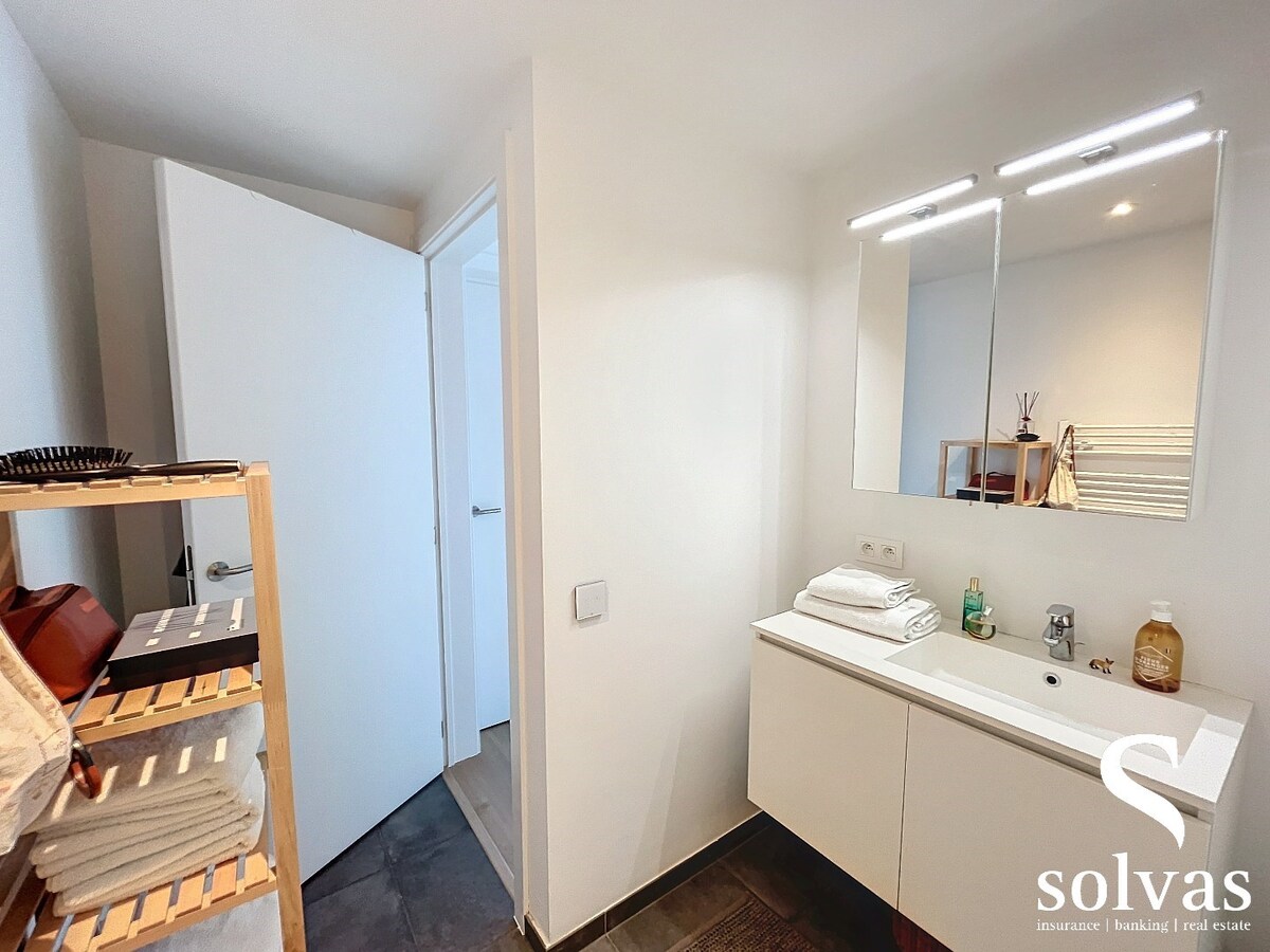 Luxueus appartement op toplocatie 