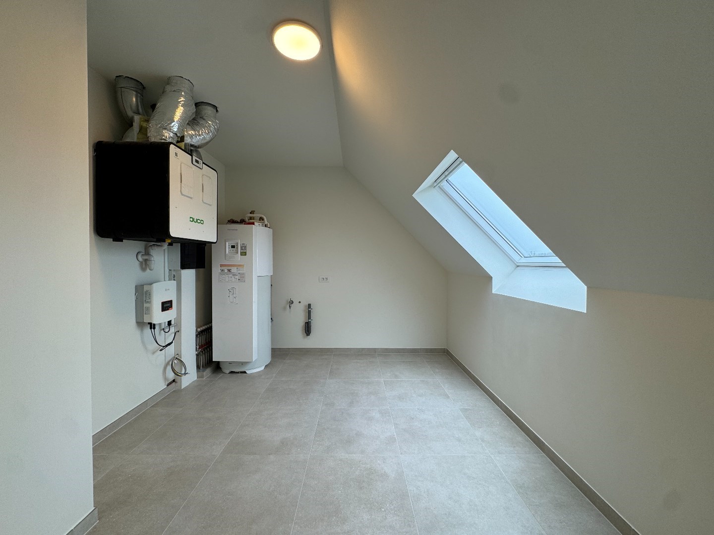 Prachtig 3-slaapkamer appartement met priv&#233;terras 