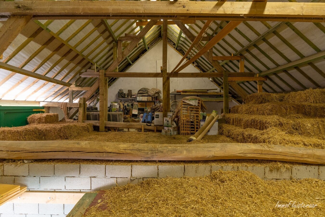 Ferme charmante avec b&amp;b/g&#238;te et &#233;curies pour chevaux sur environ 67 ares &#224; Kinrooi. 