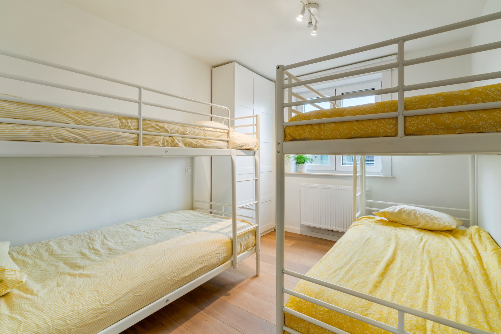 2 slaapkamer appartement 