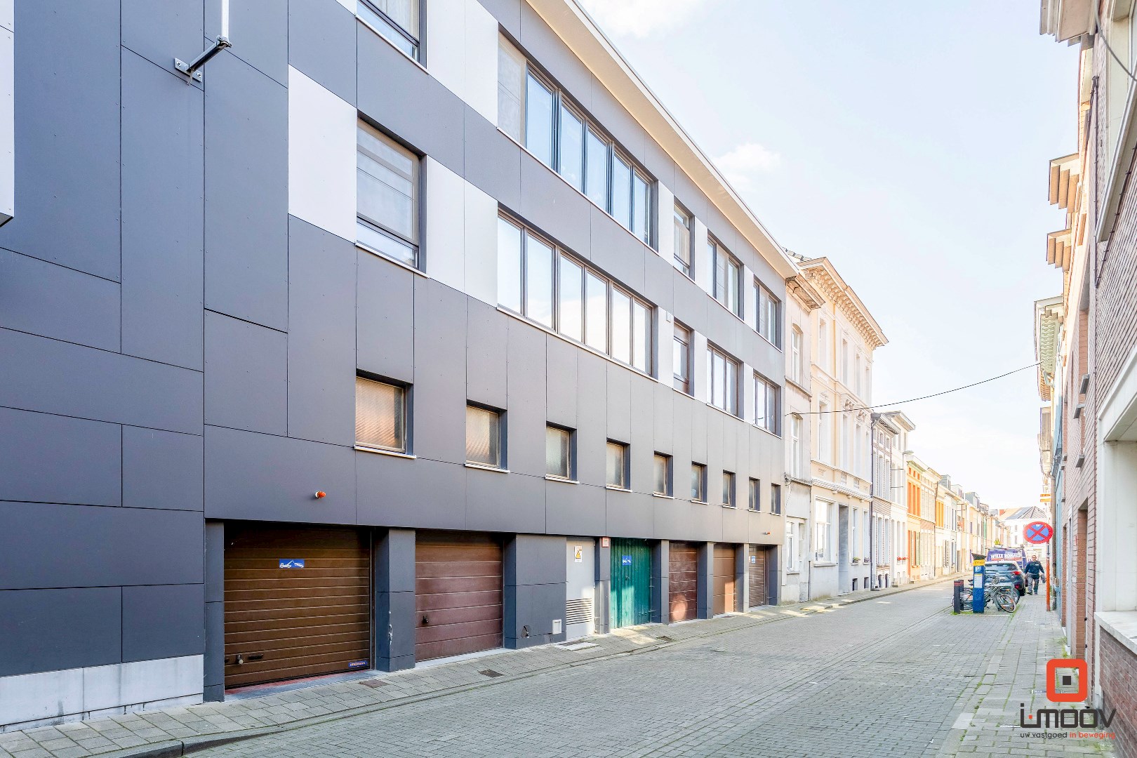 Ruim en lichtrijk appartement op toplocatie in het populaire Ledeberg 