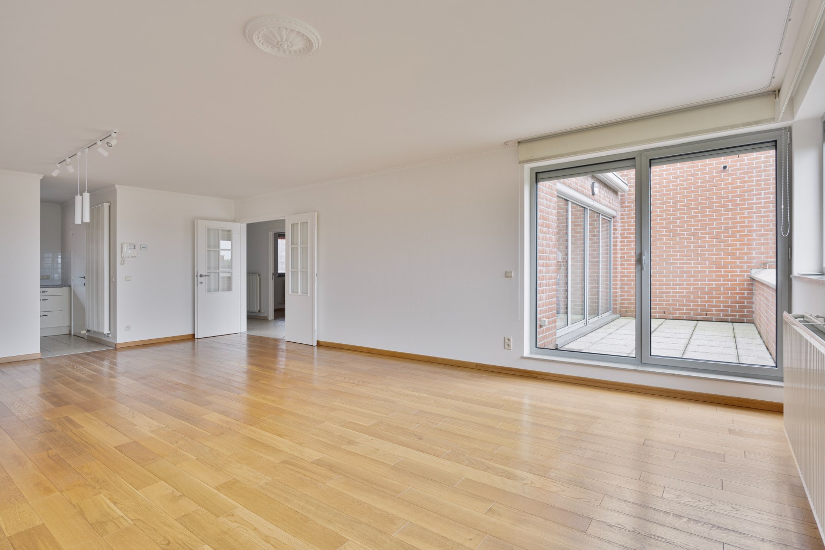 Lichtrijk 2-slaapkamerappartement met berging in hartje Leuven - EPC 174 kWh/m&#178; - bewoonbare oppervlakte 101  m&#178; 