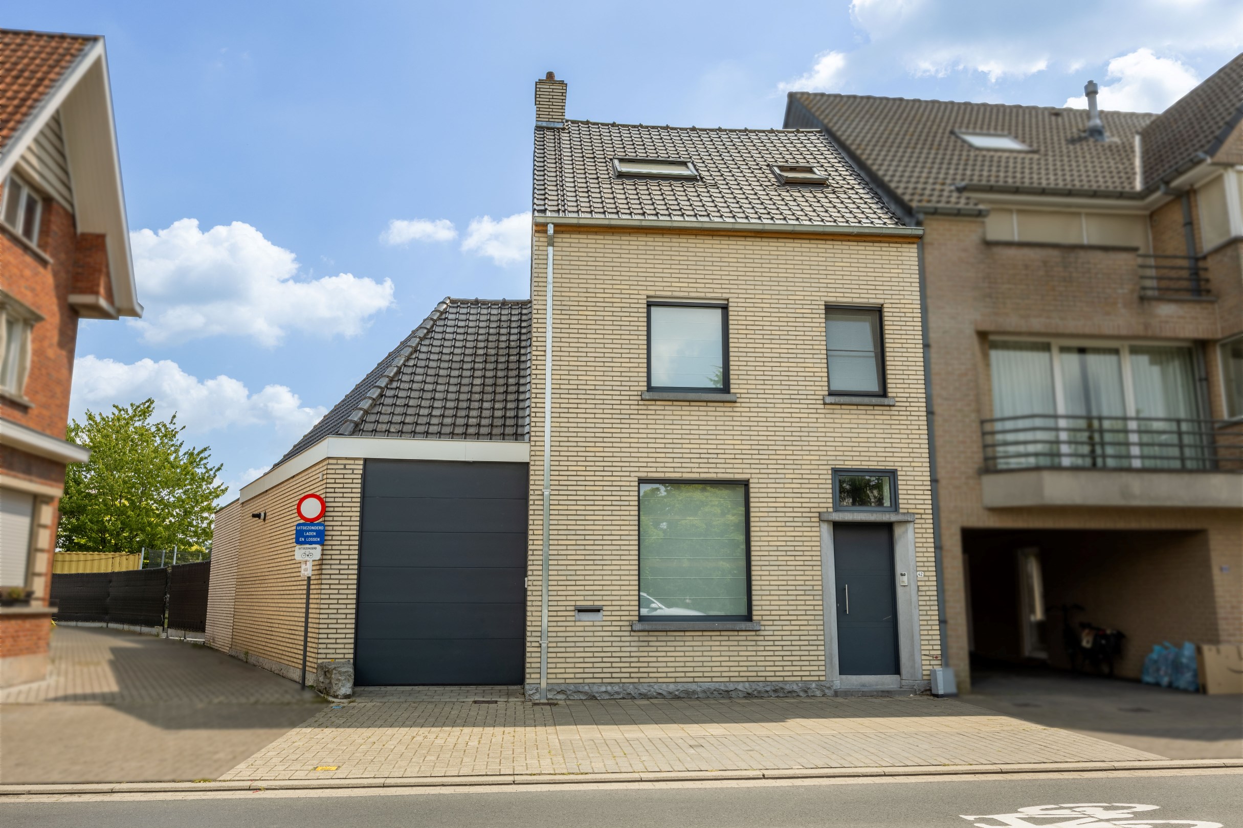 Voorgevel