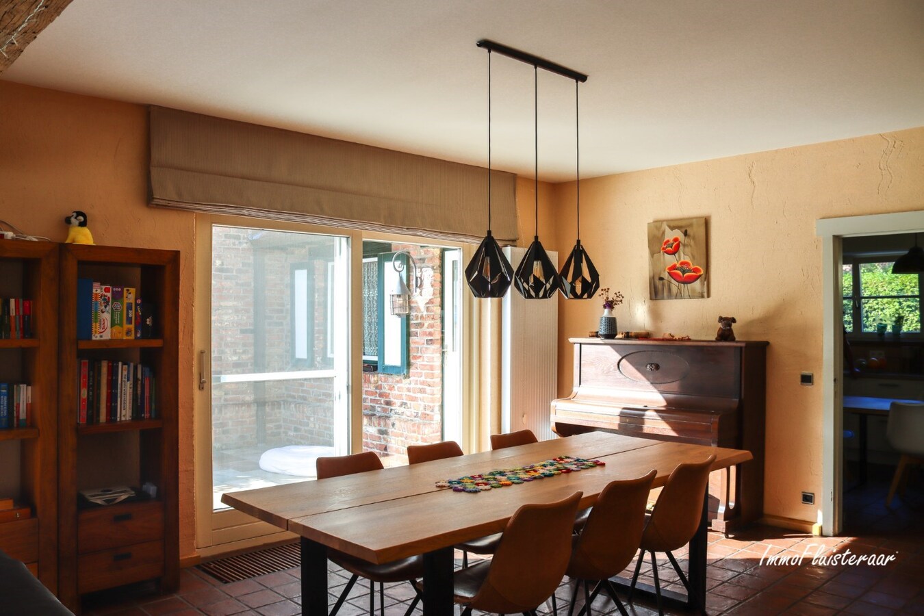 Maison pr&#234;te &#224; emm&#233;nager avec jardin idyllique sur un terrain de 28 ares &#224; Hasselt 