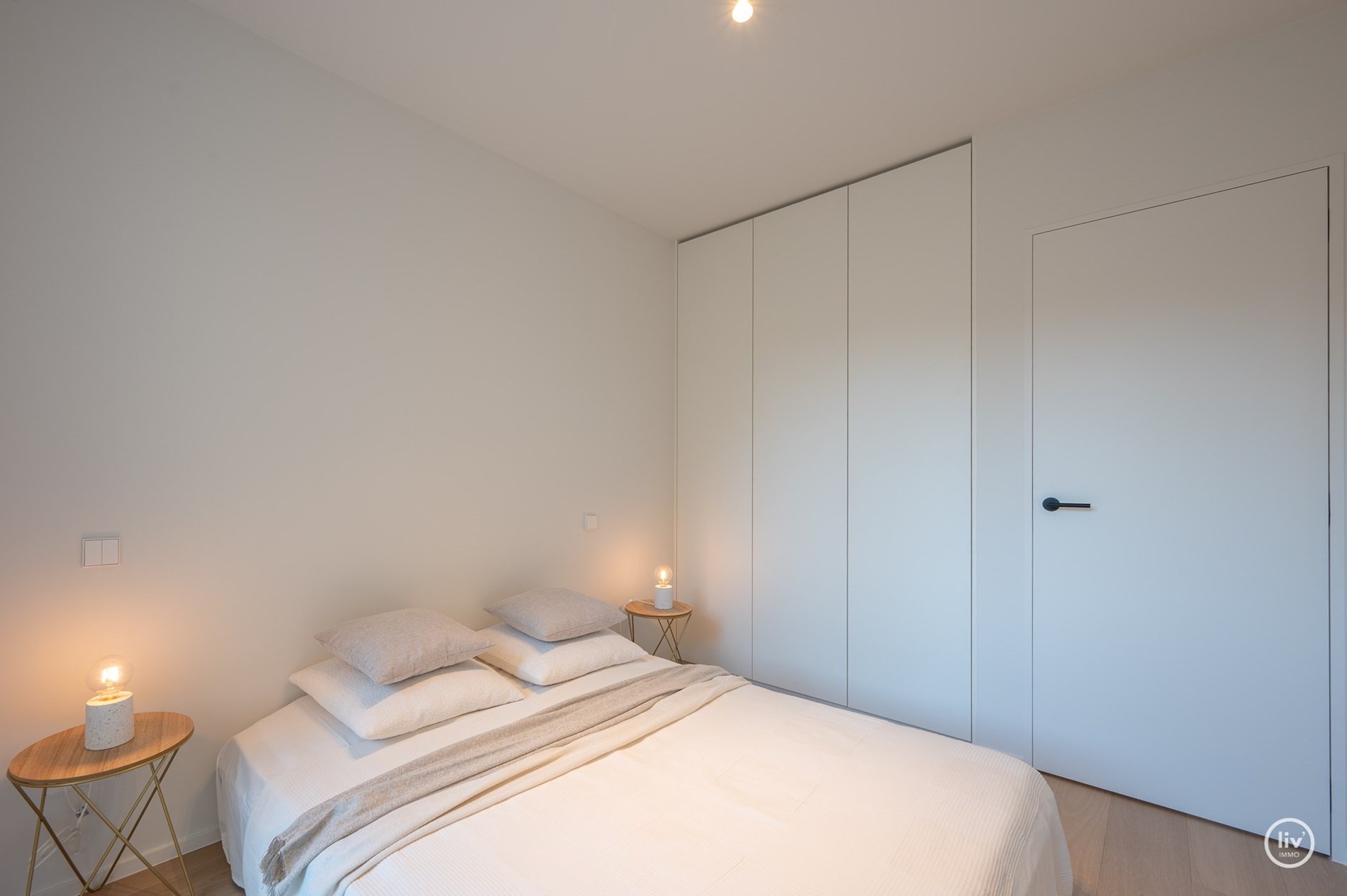 Exclusief nieuwbouwappartement met drie slaapkamers in het hart van Knokke 