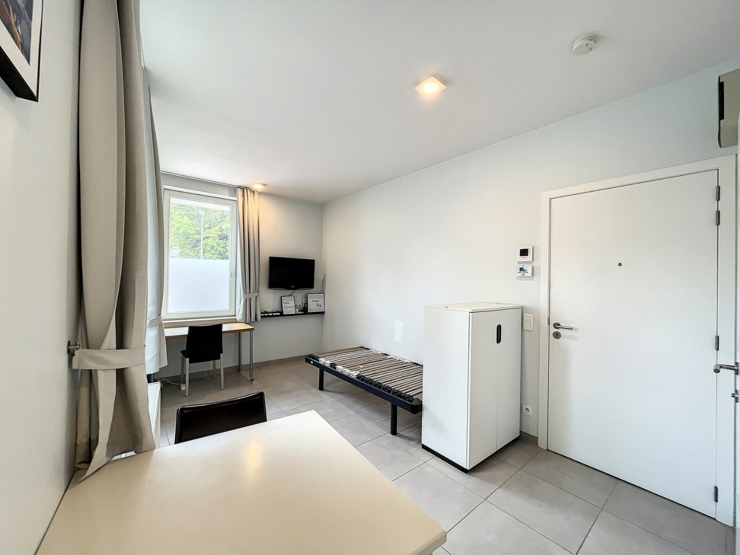 Studenten-studio op toplocatie in Brugge 