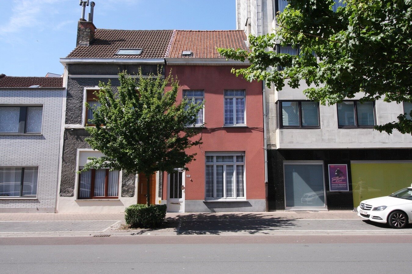 Rijwoning met 3 slaapkamers te Oostende 