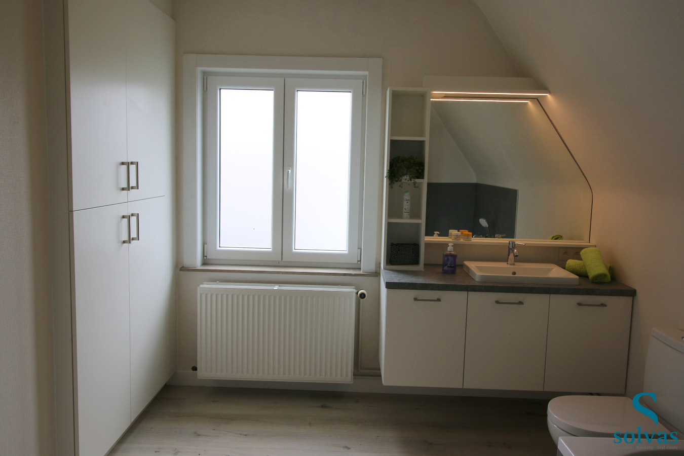 Karaktervolle gerenoveerde woning te Zomergem 