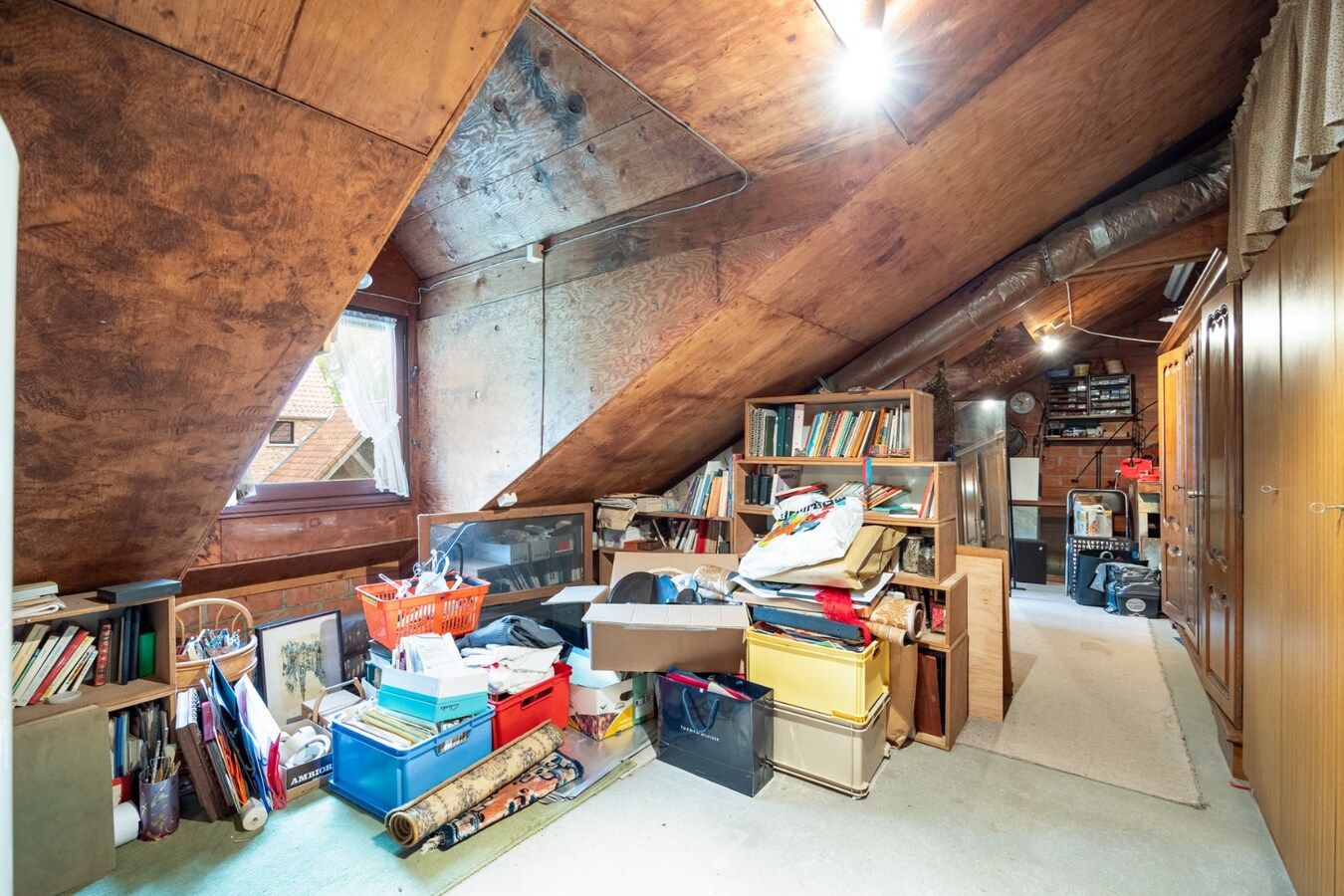 Ruime gezinswoning met 4 slaapkamers in het groene Hertebos 