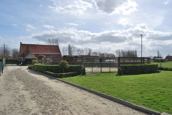 Maison de campagne vendu À Machelen