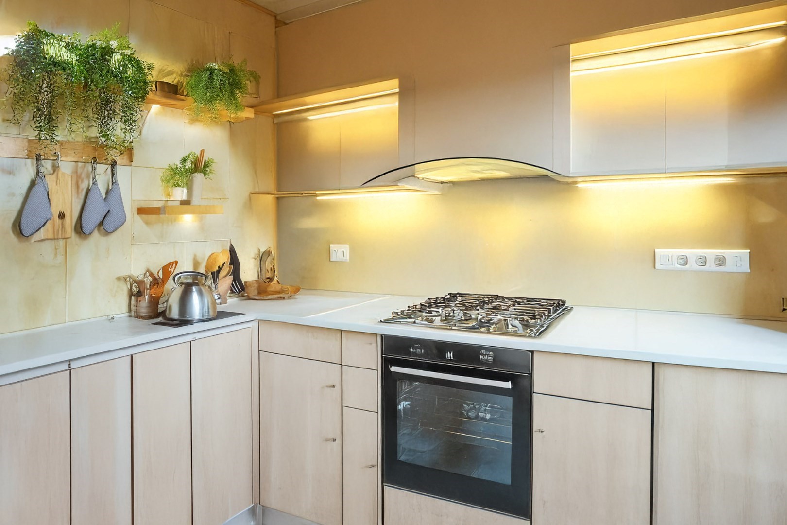BUITENKANS! Vergund, te renoveren appartementsgebouw met 3 entiteiten 