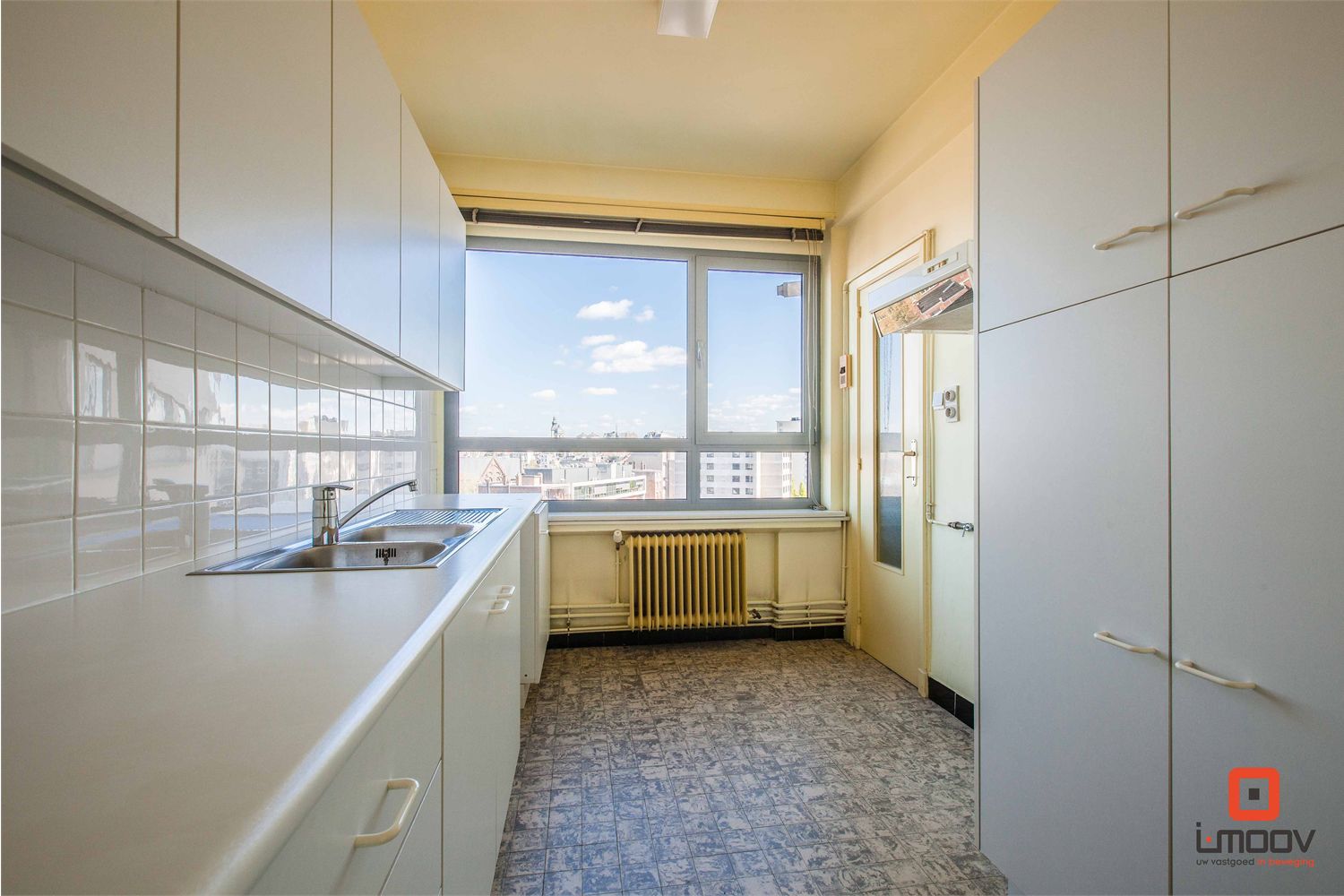 Appartement verkocht in Gent