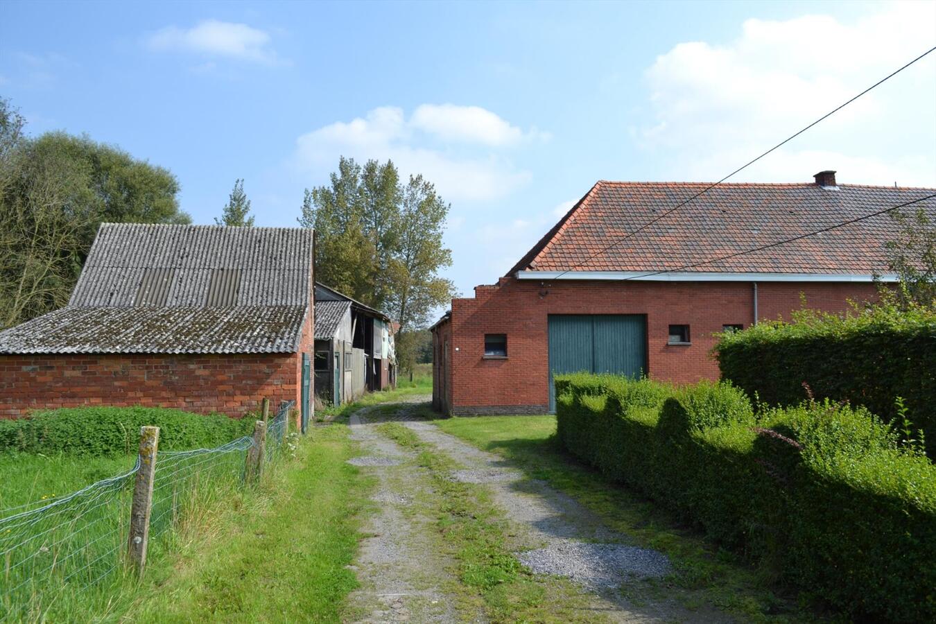 Farm sold in Bornem