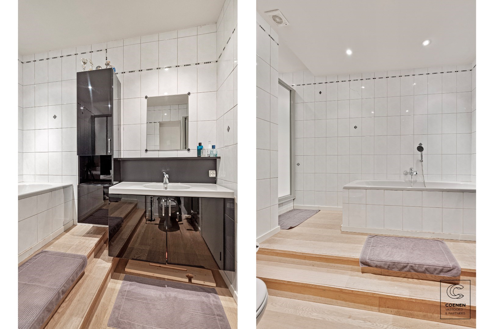 Moderne HOB met 3 slaapkamers, 2 badkamers, groot dakterras en tuin te Borsbeek! 