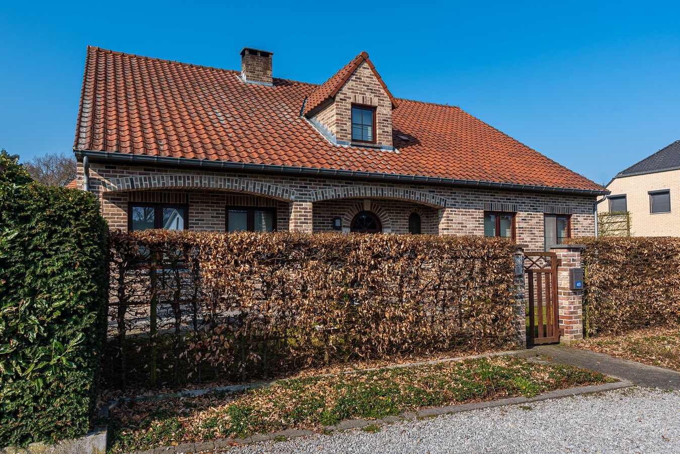 Ruime, energiezuinige gezinswoning op toplocatie 