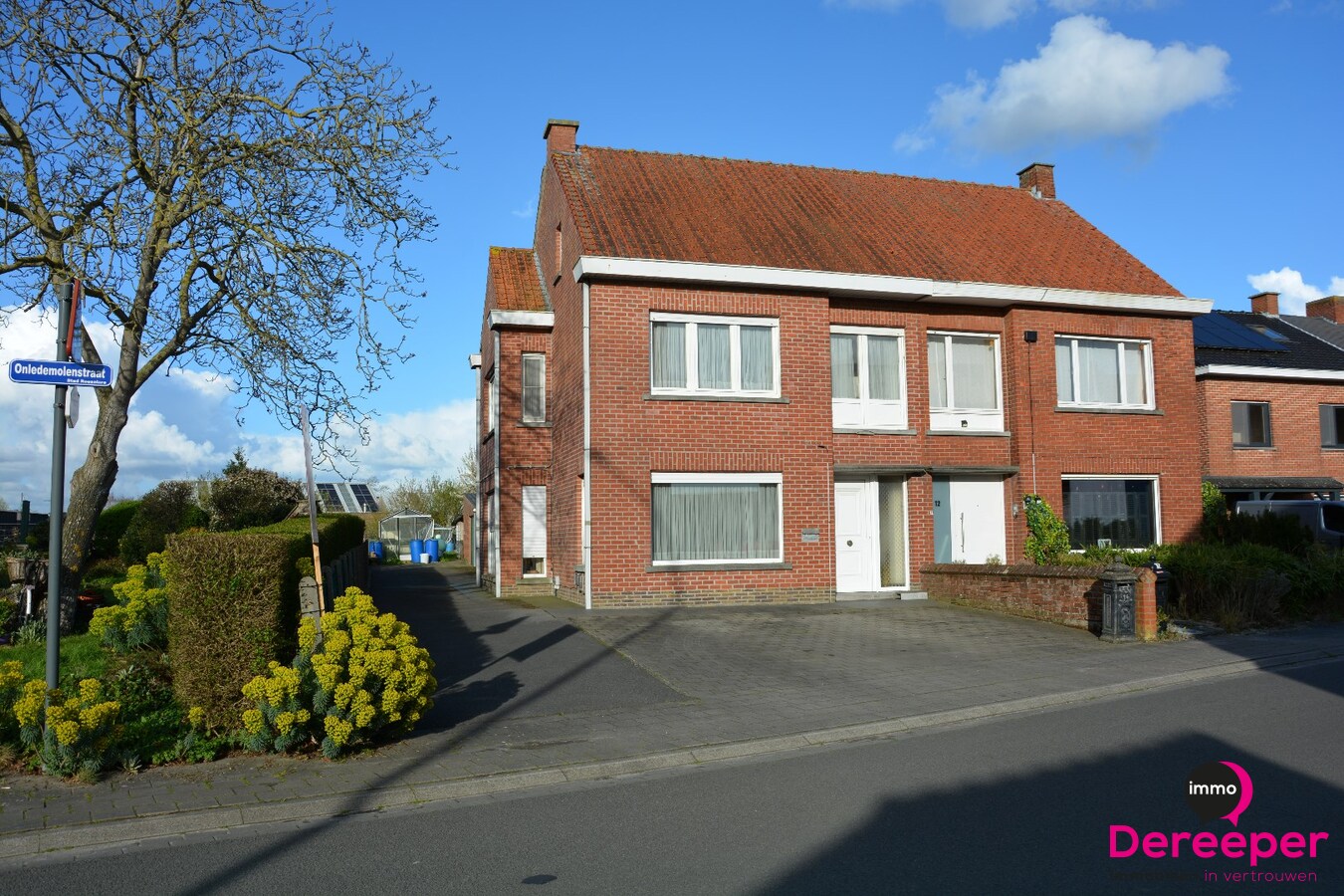 Verkocht - Woning - Roeselare