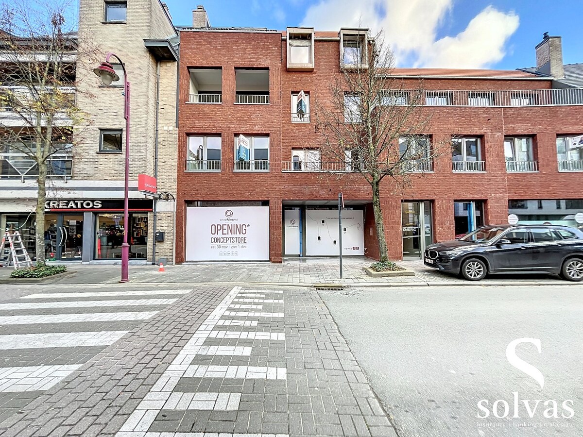 Nieuw appartement met 2 slaapkamers in Aalter, standaard afwerking, bouwjaar 2022, 95.82m&#178; bewoonbare oppervlakte, 1 badkamer 