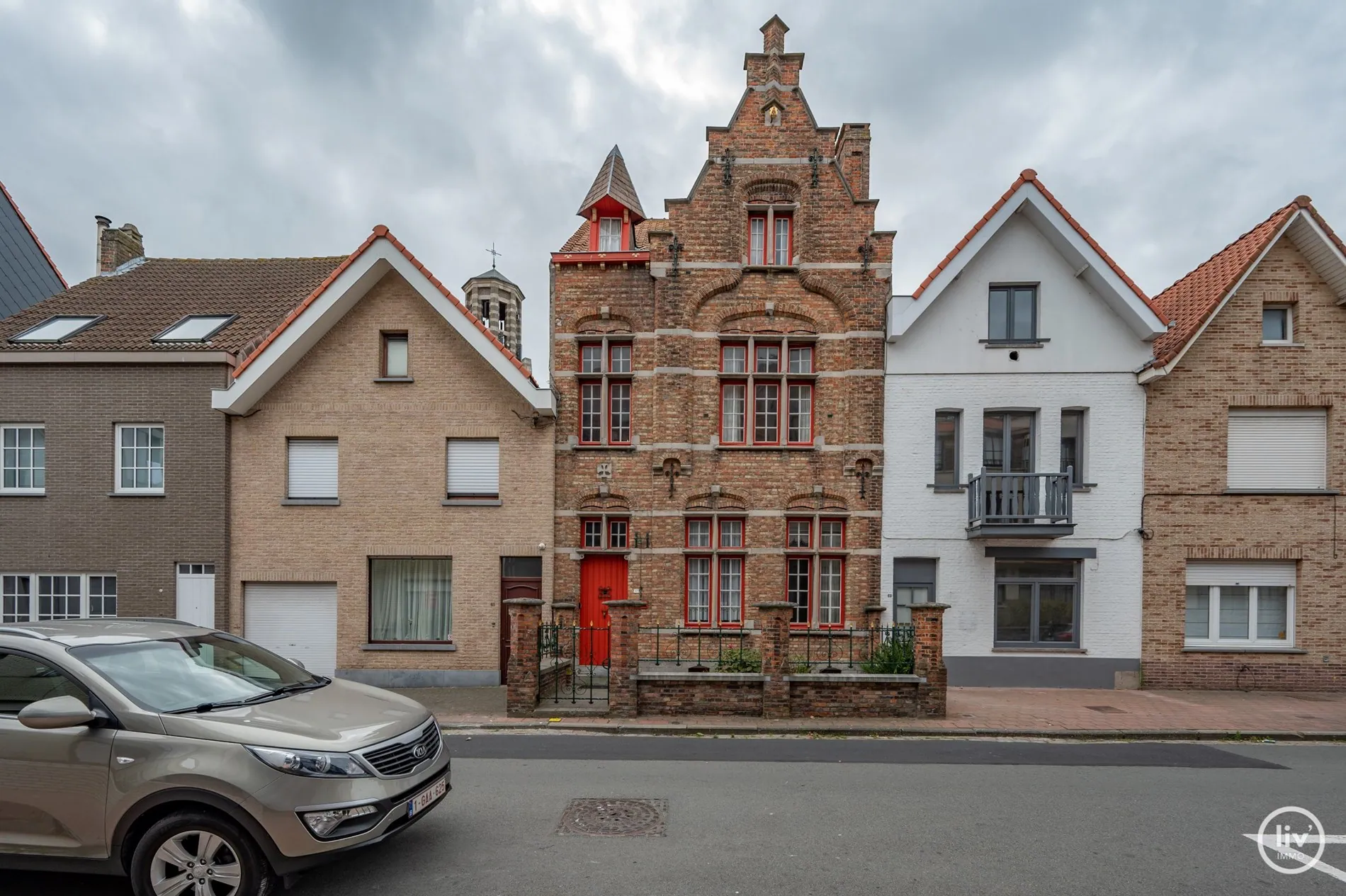 Maison vendu À Knokke-Heist