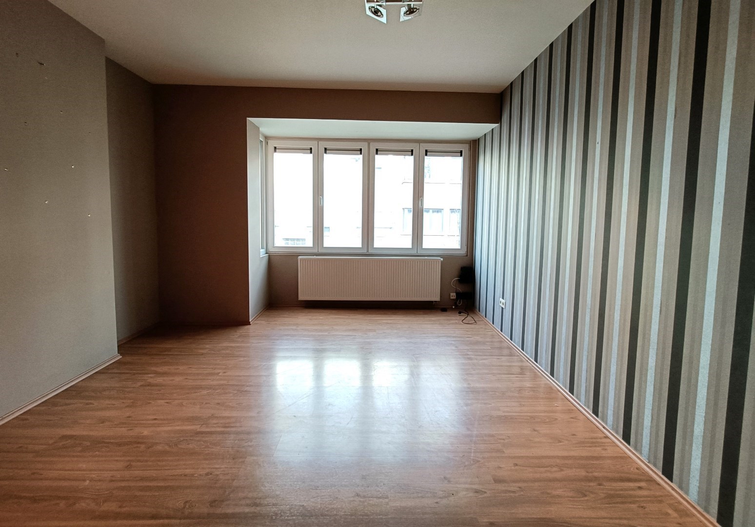 Appartement 1 - woonkamer