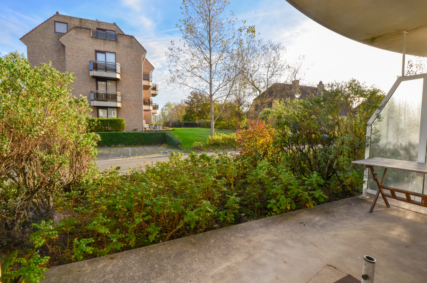 Appartement au rez-de-chauss&#233;e avec terasse ensolleil&#233;e dans la r&#233;sidence &#39;Sunset II&#39; ! 