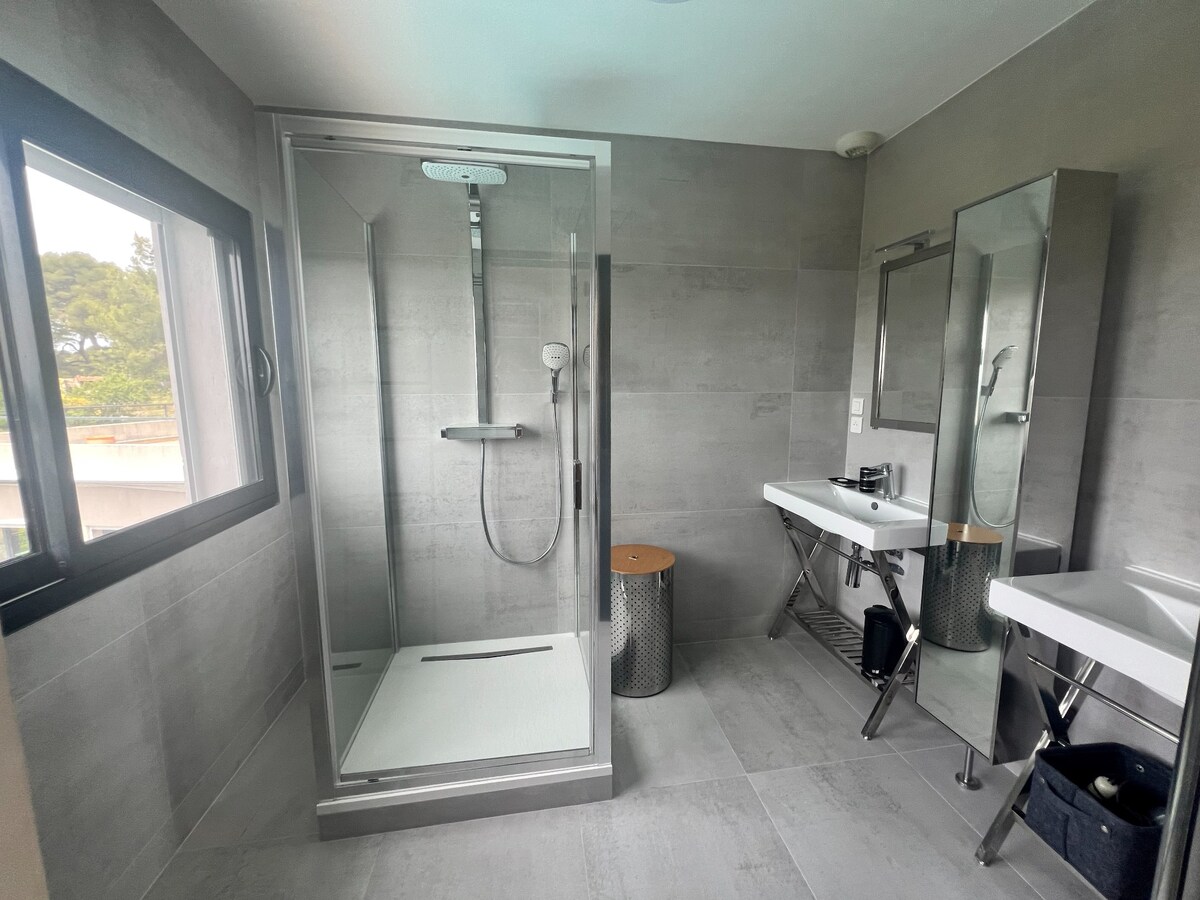 Luxe villa gelegen in het zuiden van Frankrijk 