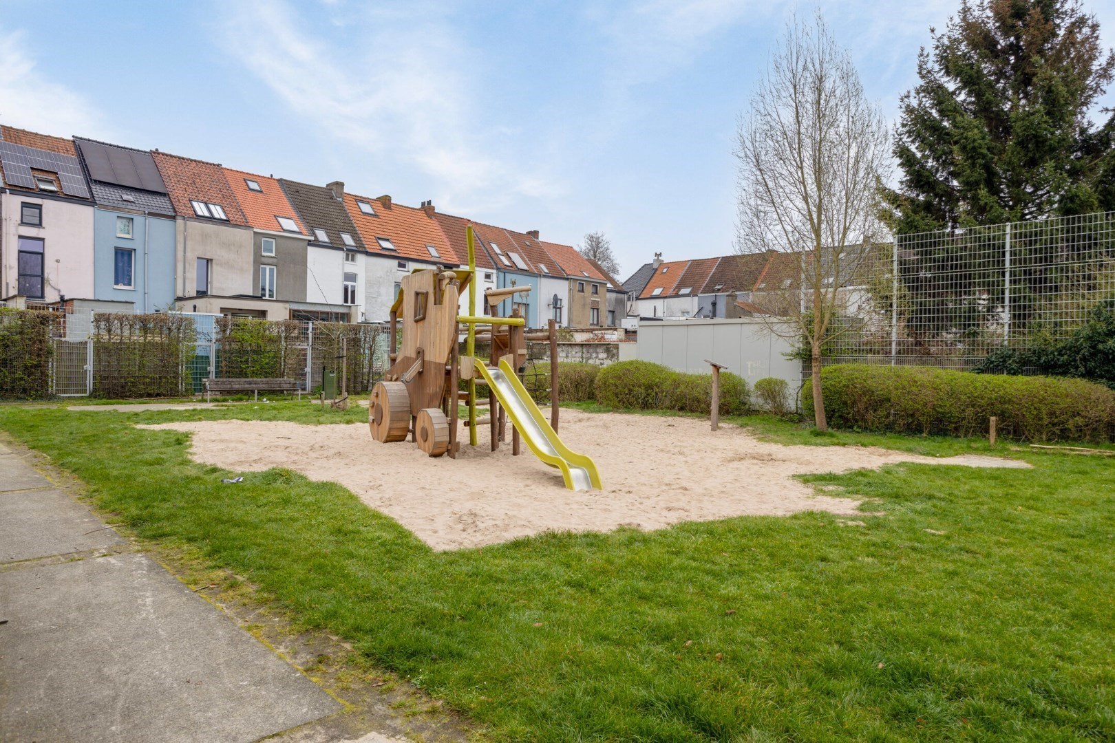 Prachtige, compleet gerenoveerde studio nabij centrum 