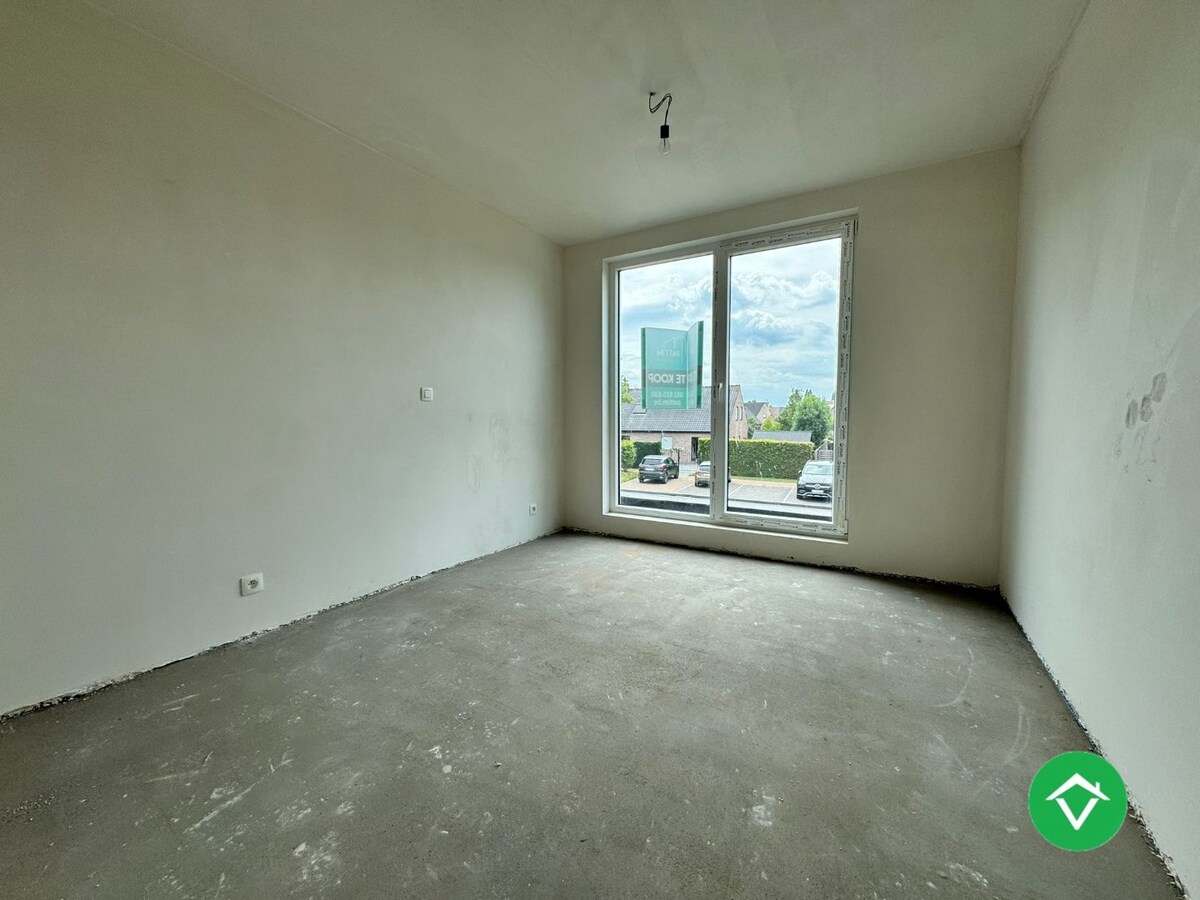 Halfopen nieuwbouwwoning met 3 slaapkamers te Koekelare 