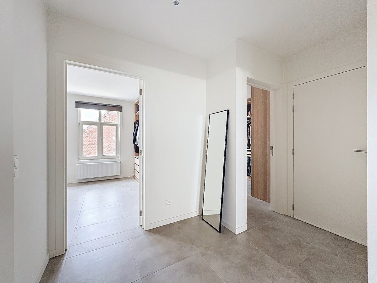 Recent (2021) en energiezuinig tweekamerappartement te Lierde 