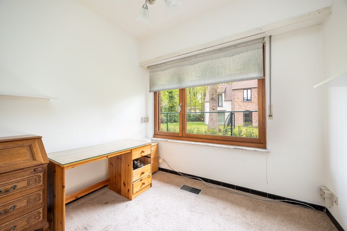 Ruime gezinswoning met 4 slaapkamers in het groene Hertebos 