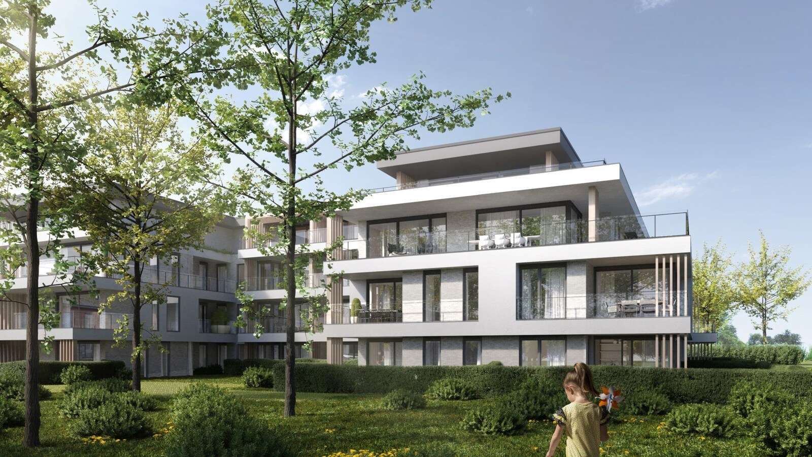 Benedenwoning verhuurd in Weelde