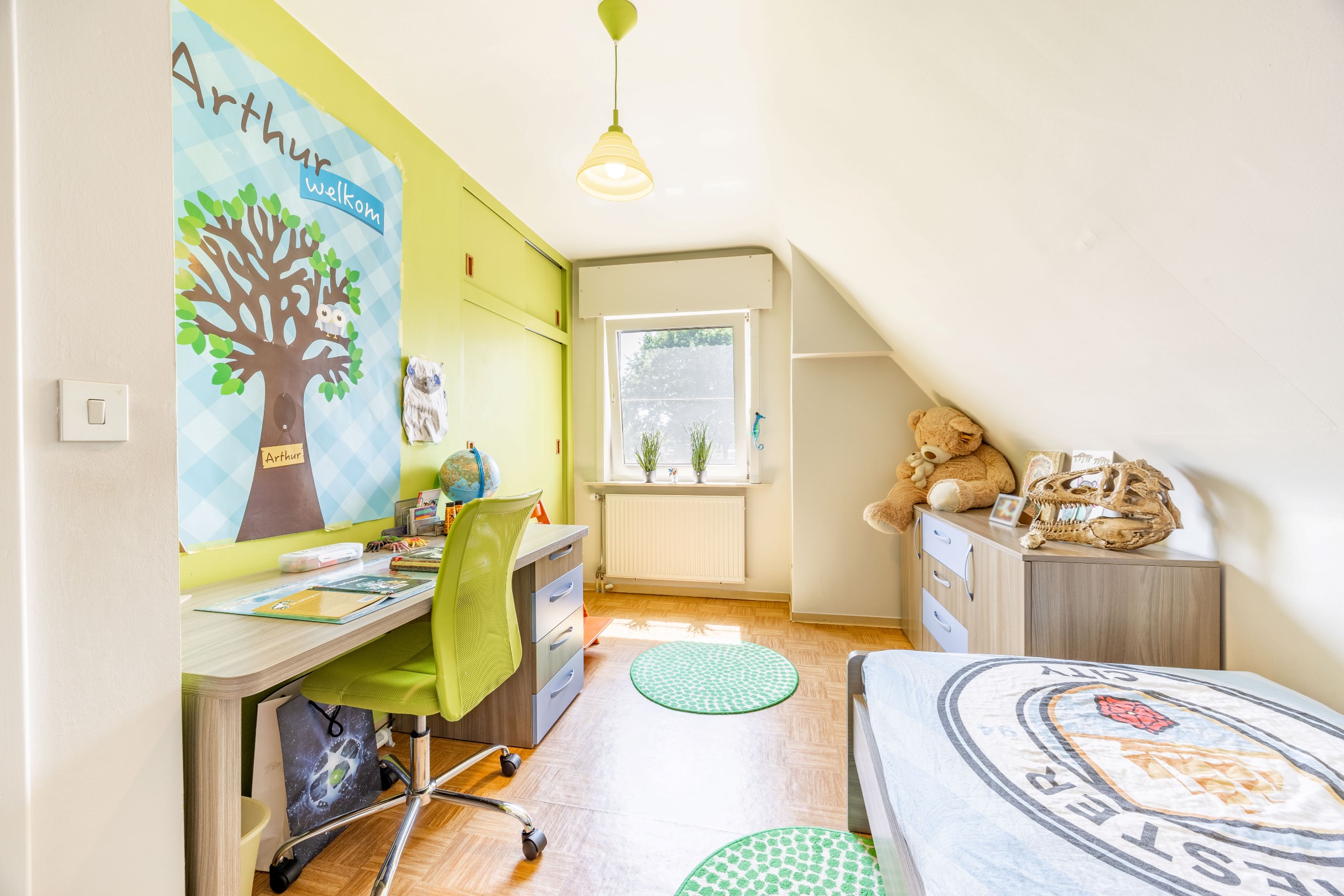 Slaapkamer 3