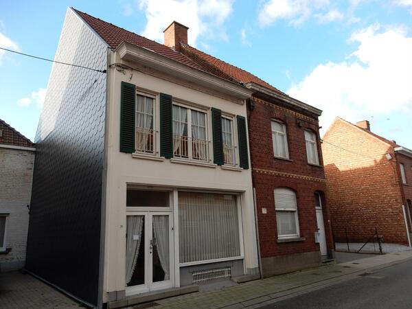 Verkocht Woning te Izegem