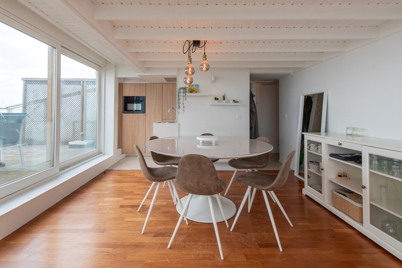 Exclusieve penthouse op unieke locatie 