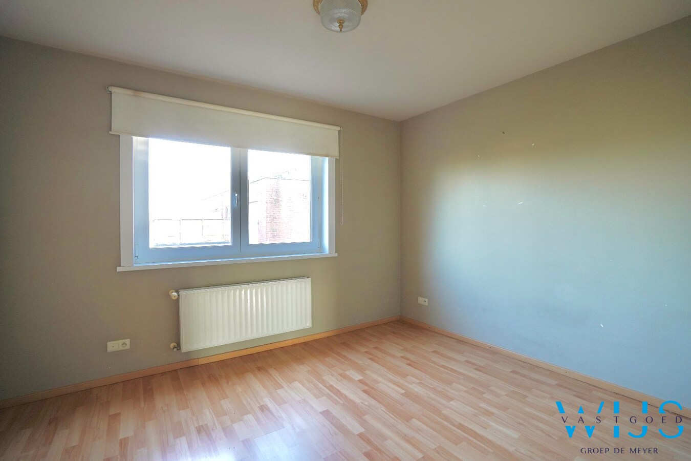 Instapklaar appartement met 3 slaapkamers! 