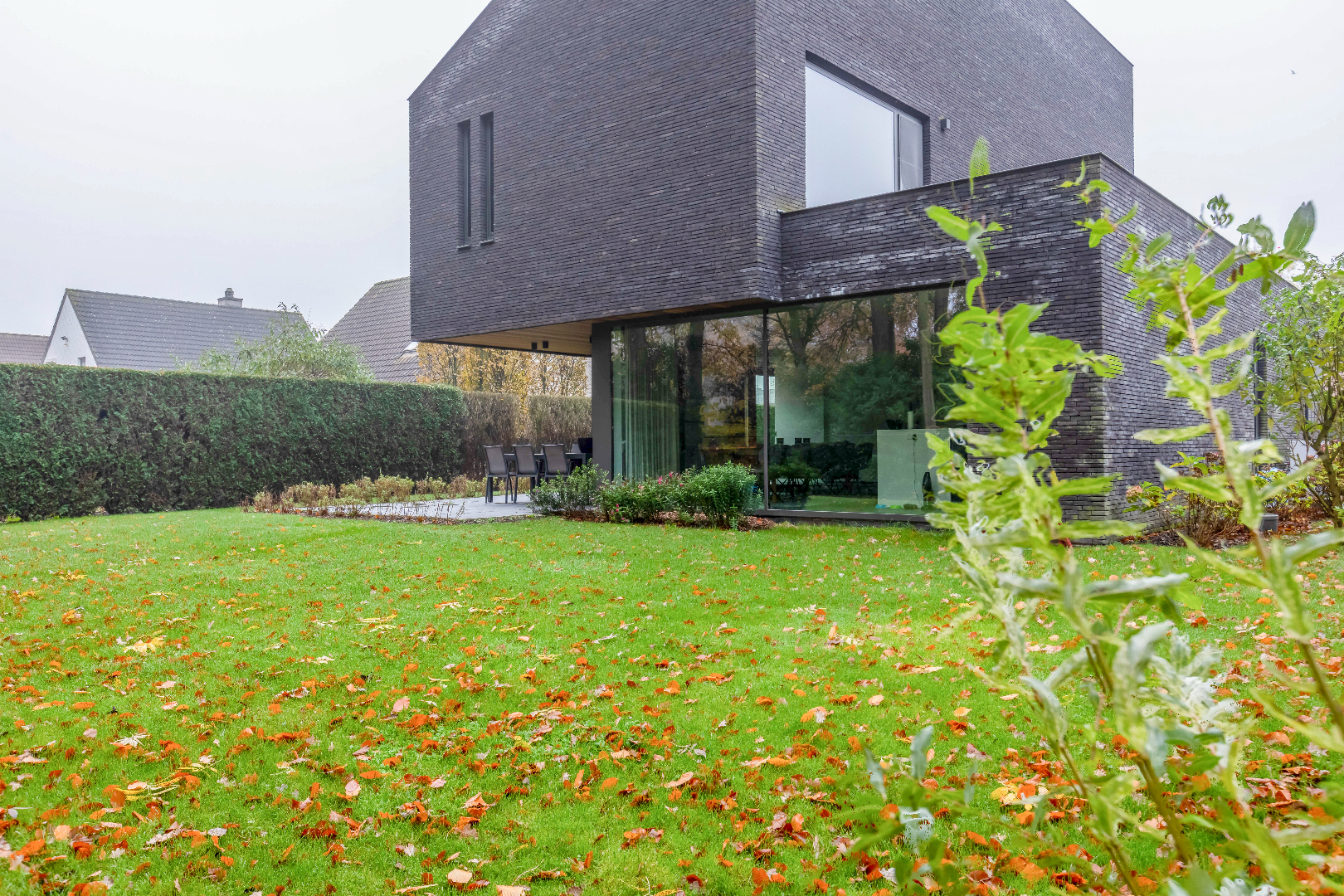 Prachtige villa in schitterende omgeving (Vinderhoute) 