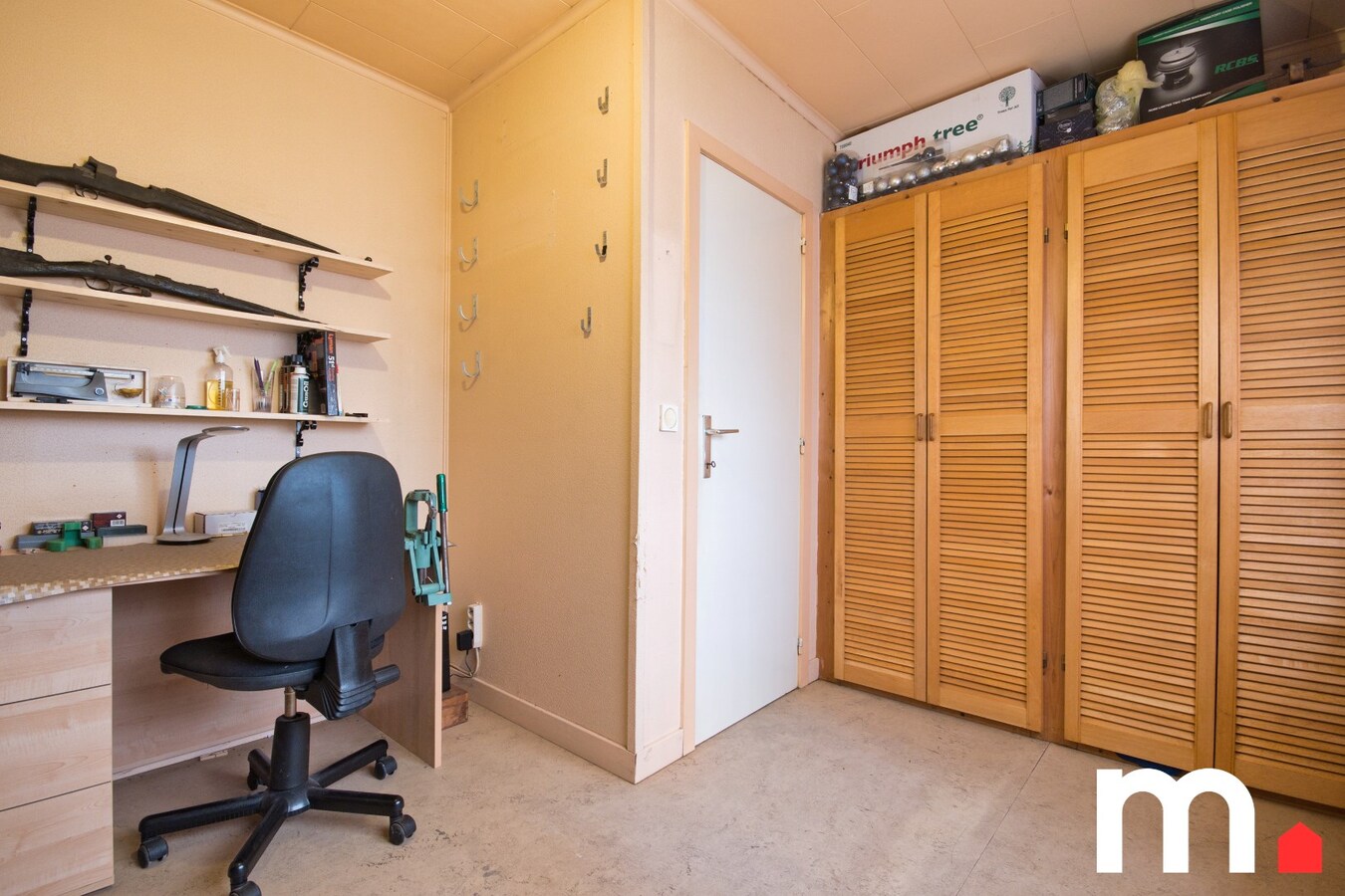 Alleenstaande bungalow op TOPligging te Anzegem ! 