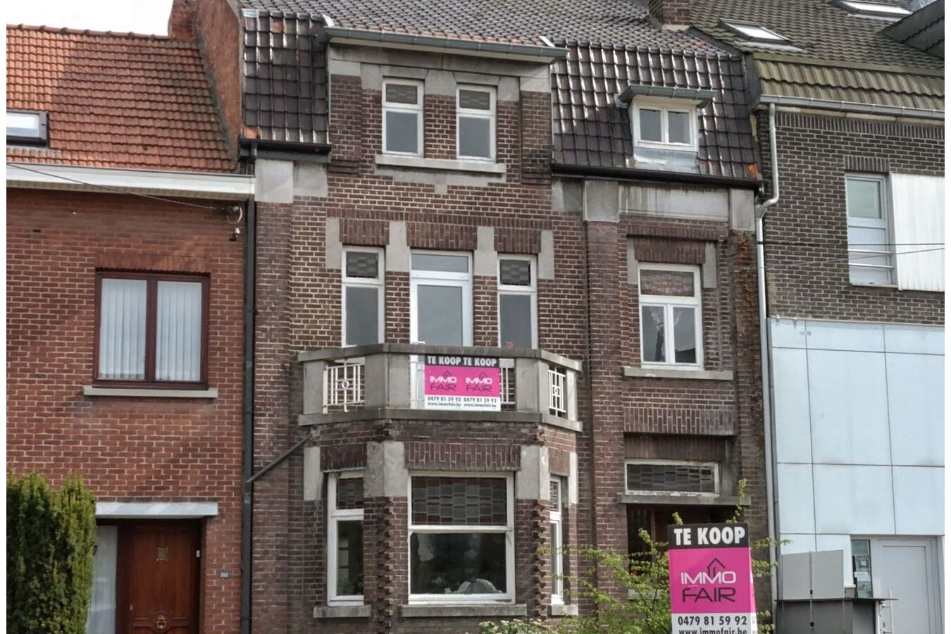 Statige herenwoning met karakter 