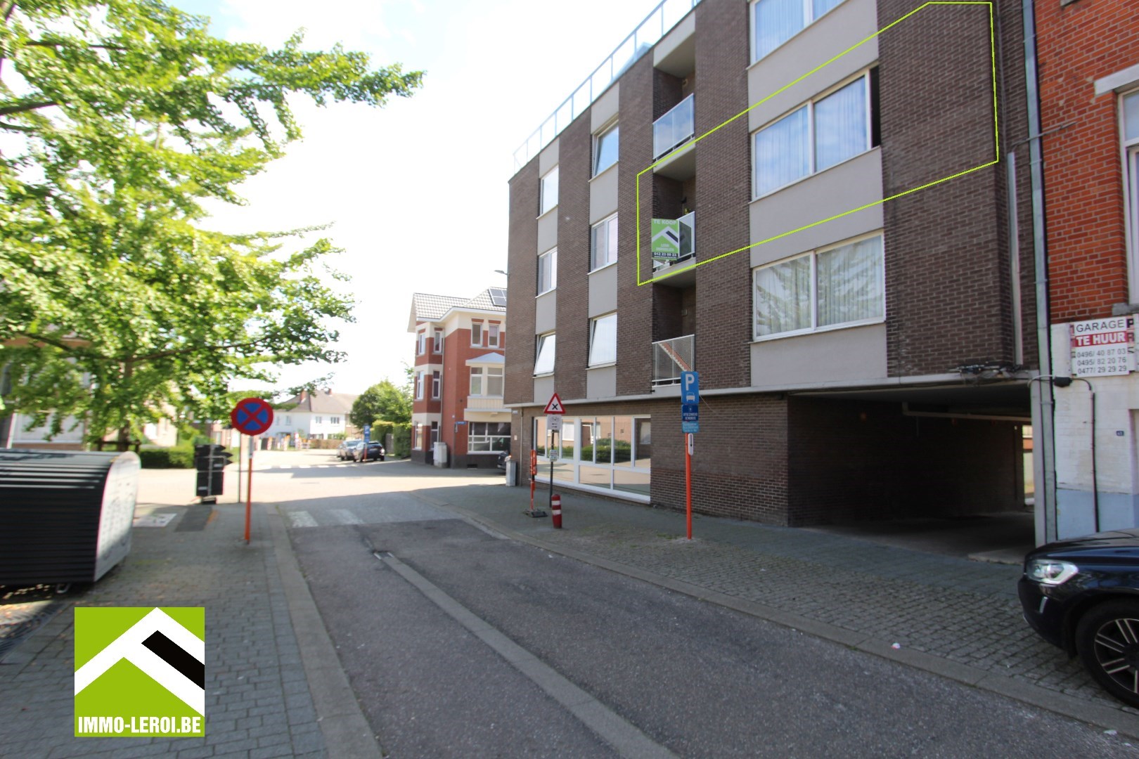 Henisstraat 28 Tongeren