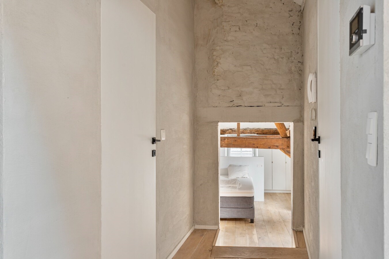 Luxe dakappartement in hartje Antwerpen! 