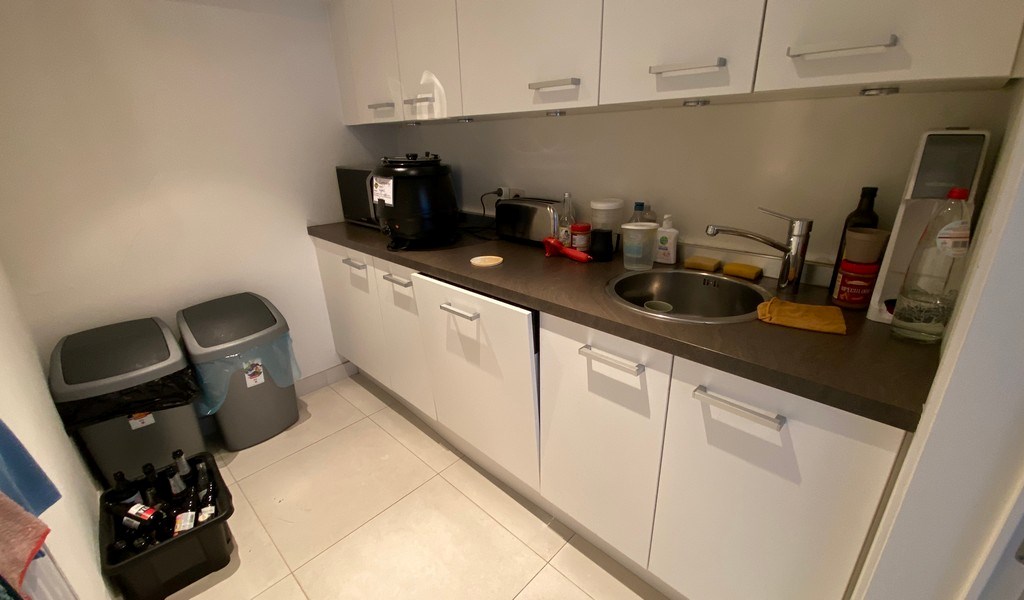 Kantoor te huur in uniek herenhuis met patio aan Gent-Zuid