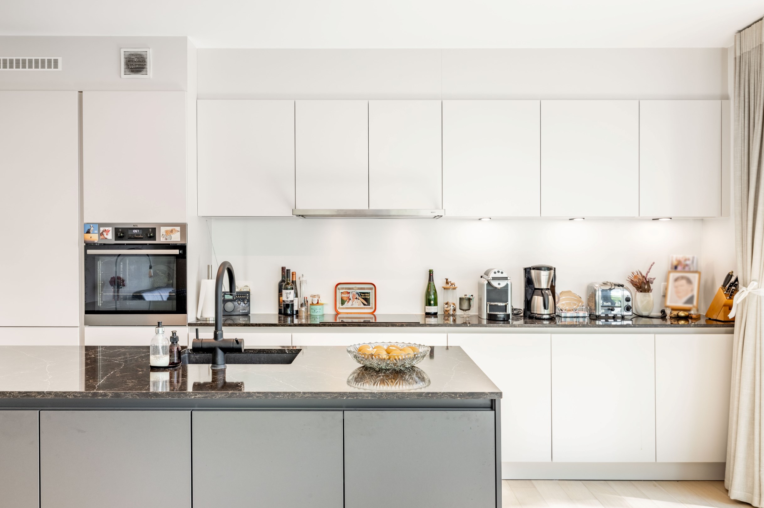 LUXE APPARTEMENT IN HARTJE KLUISBOS 